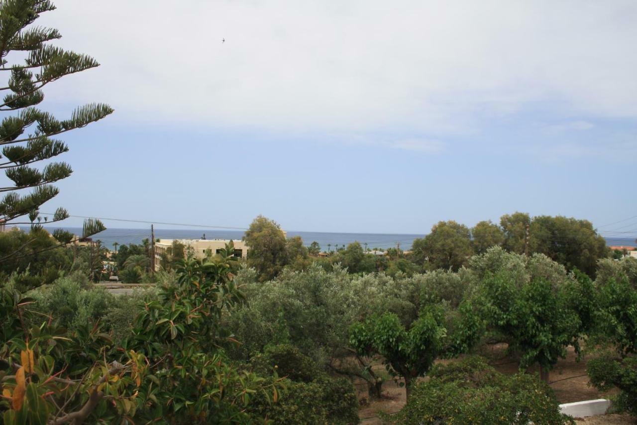 Romantic Apartment Adelianos Kampos Exterior foto