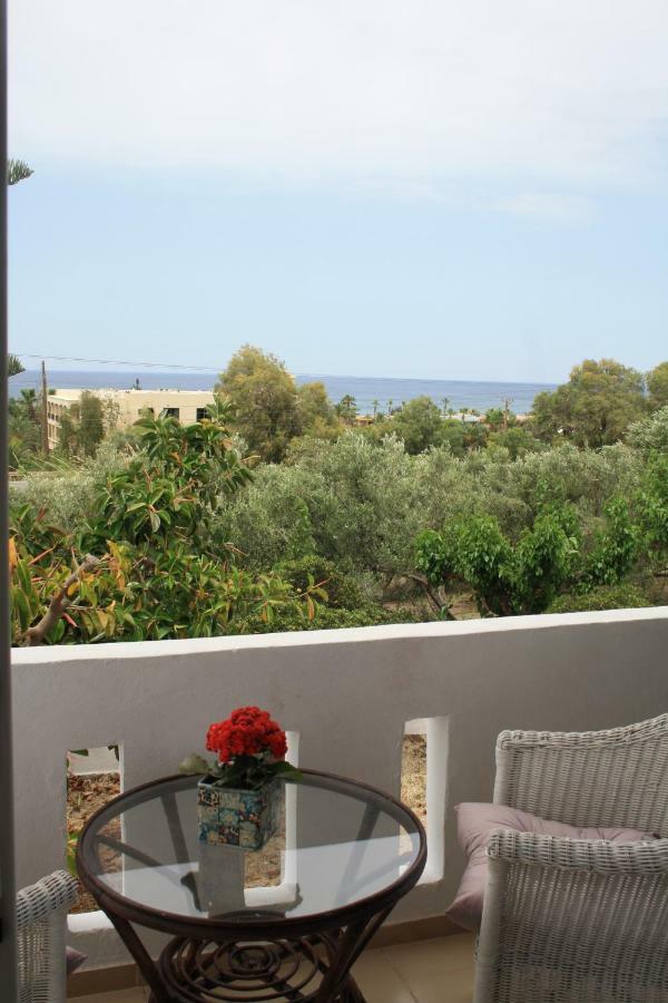 Romantic Apartment Adelianos Kampos Exterior foto